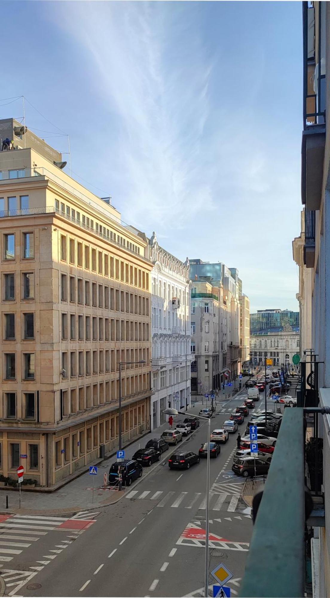 Feelharmony Jasna Apartment - Metro Swietokrzyska Варшава Экстерьер фото