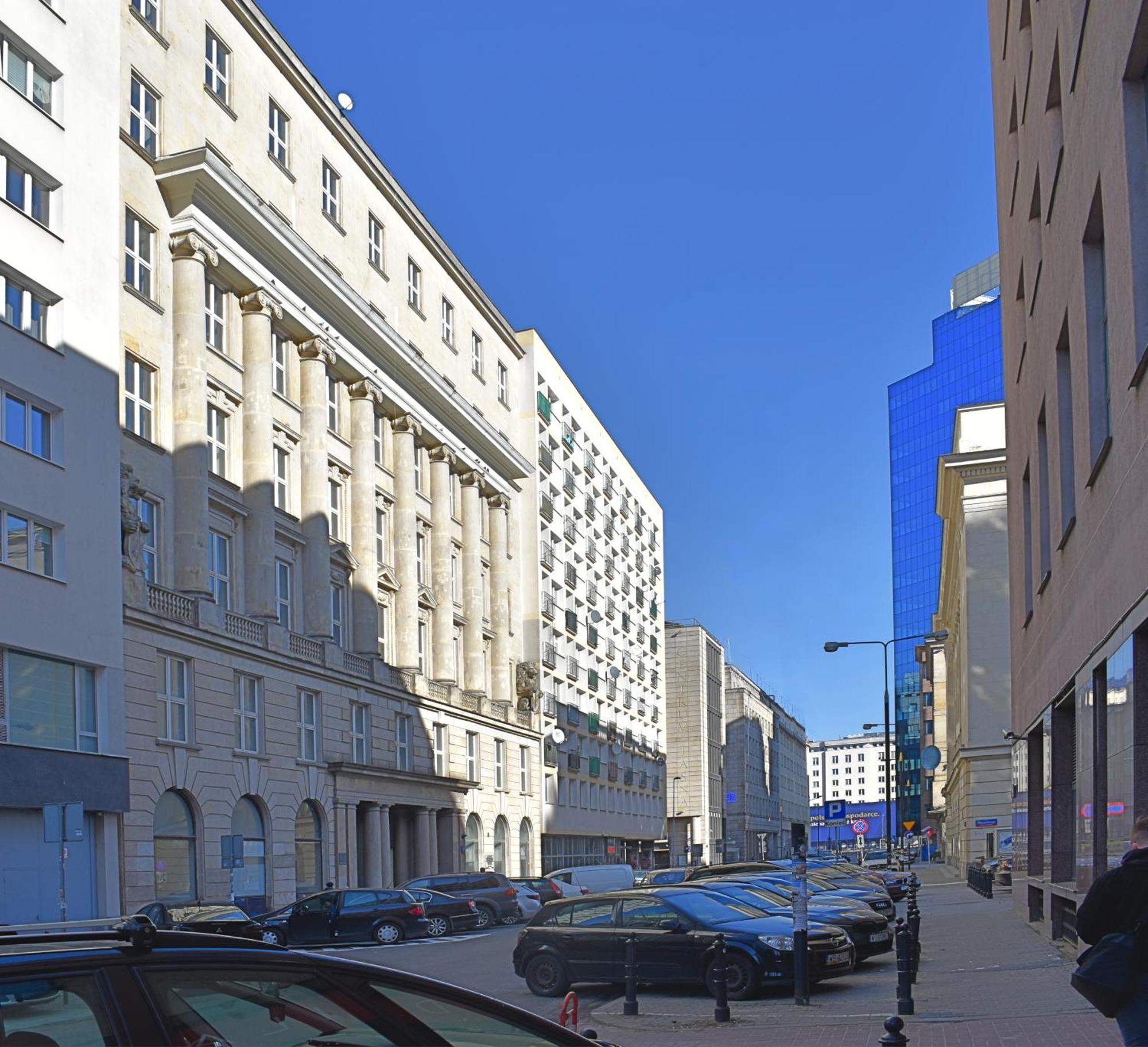 Feelharmony Jasna Apartment - Metro Swietokrzyska Варшава Экстерьер фото